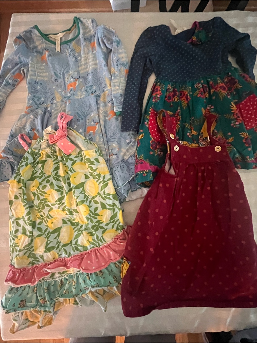Matilda Jane Girls Size 6 Dresses (4)